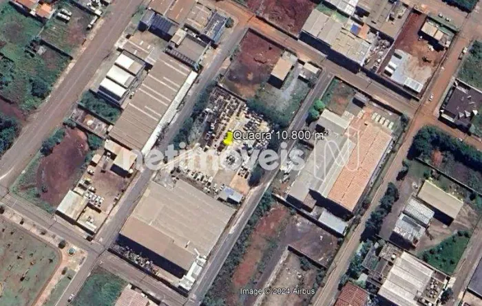 Venda Lote-Área-Terreno Jardim Canadá Nova Lima