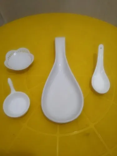 Locação de materiais  para buffet