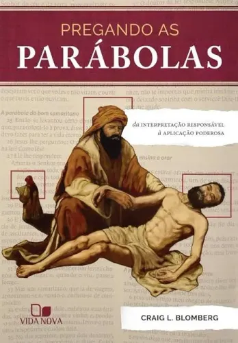 2 excelentes livros: Parábolas e Puritanos