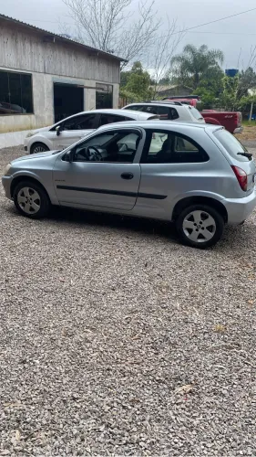 Chevrolet Celta Spirit 1.0 MPFI 8V Flexpower 3P 2010