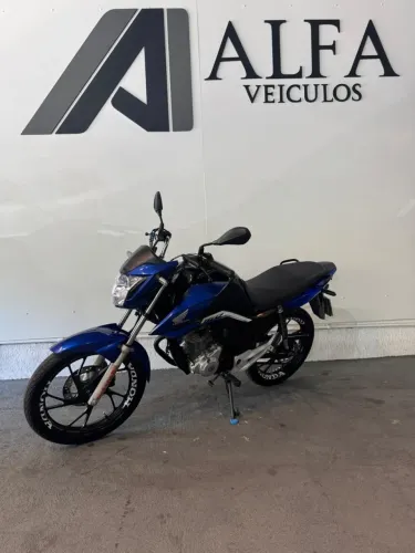 Cg - 160 - 2021-excelente estado -2º dono