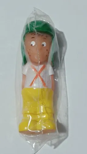 Boneco do Chaves em vinil - lacrado - item de colecionador