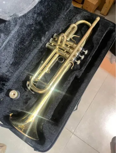 Trompete BM + Bag 