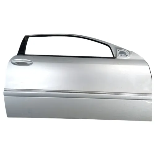 Porta Dianteira Direit Mercedes Clc 200 2010 2011 Dianteira Direito Cinza