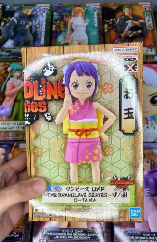 COMBO Otama + Kiku One Piece Wanokuni DXF