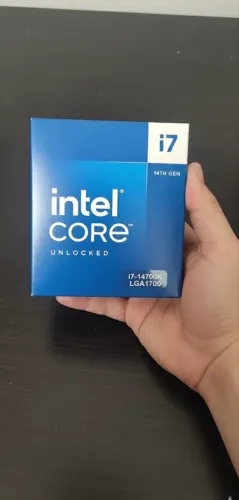 Porcessador Intel Core i7 14700k