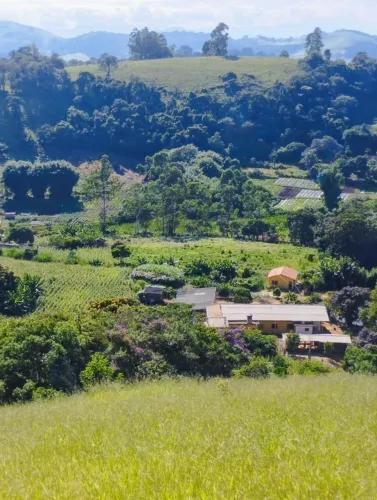 Sítio para Venda, Carmo de Minas / MG - Bairro Mumbuca 