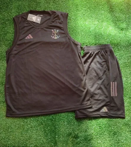 Camisa e short Flamengo 2023 III