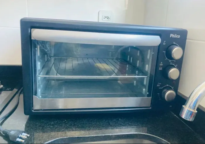 Forno elétrico Philco 
