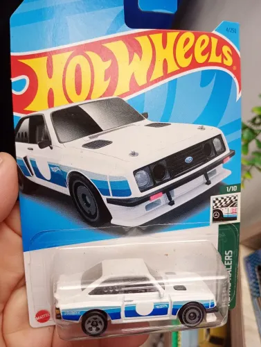 Escort Hot Wheels -