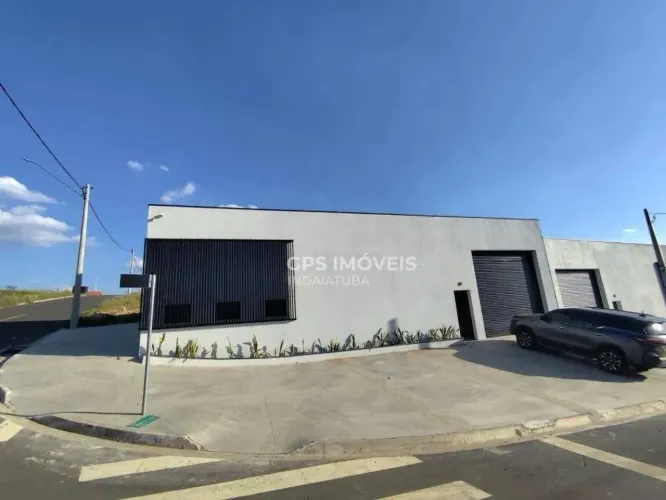 Galpões industriais/comerciais à venda no bairro Jardim América em Elias Fausto/SP.
