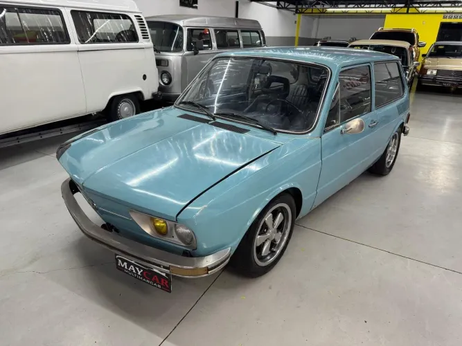 Volkswagen Brasilia 1600 2P 1973