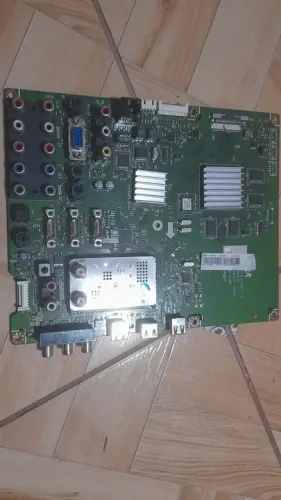 Placa principal tv samsung PL50B650s1