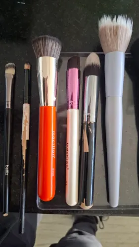 Kit de Pincéis de Maquiagem Profissional