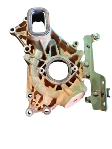 Carcaça Bomba Água Motor Volvo D13 Fh/fm/fmx