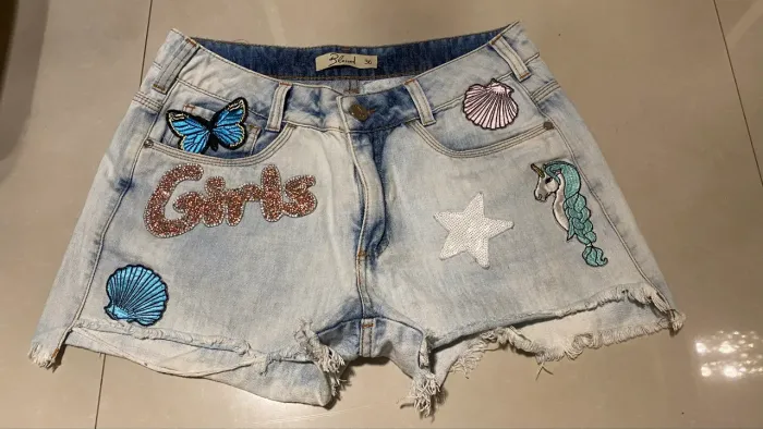 Short jeans Blessed TAM 36