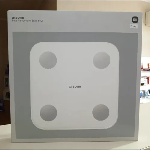 Balança de Composição Corporal Xiaomi S400