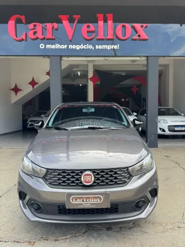 Fiat Argo Drive 1.0 6V Flex 2020