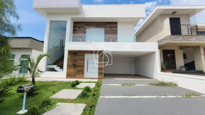 Casa de Condomínio em Indaiatuba à venda Jardim Residencial Alto de Itaici - SP | 3 quarto