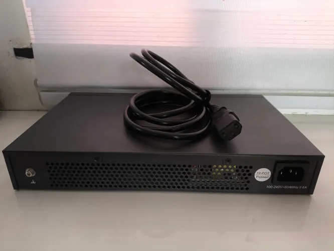 Tp link switch TL-SG1024D