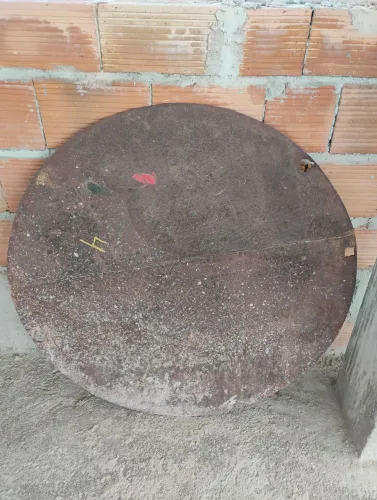 Chapa de ferro