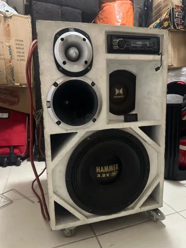 SOM POTENTE PRO VERÃO 