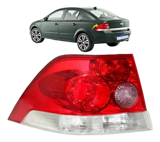 Lanterna Gm Vectra Sedan 2006 2007 2008 2009 2010 2011 Le