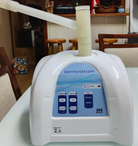 Dermonstean vapor de ozônio 220v Ibramed