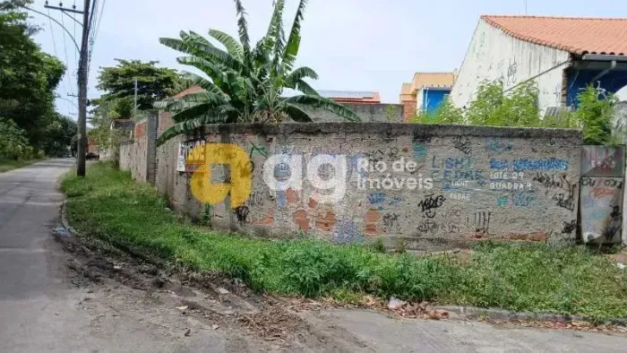 TERRENO 13 X 30 - PLANO E MURADO - DOCUMENTADO