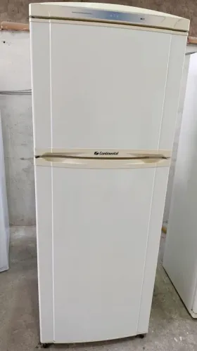 Geladeira continental duplex