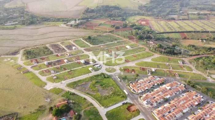 terreno - Residencial Campo Florido - Campinas