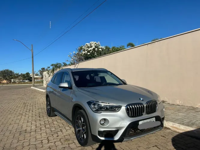 BMW X1 Sdrive 20I X-line 2.0 TB Active Flex 2019