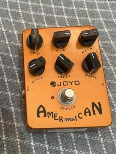 Pedal Joyo American Sound