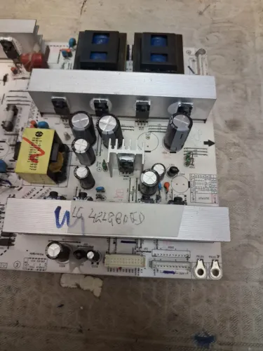 Placa fonte lg 42lg80fd