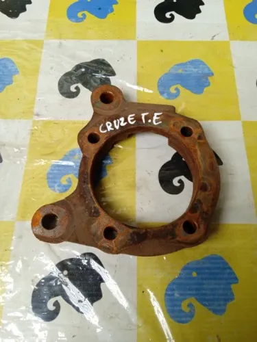 Suporte Cubo Roda Traseiro Direito Gm Cruze 2017 -19 Original  