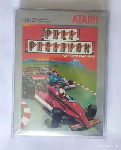 Atari 2600 - Pole Position -NIB
