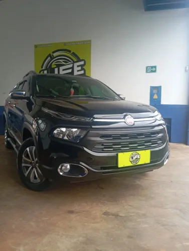 Toro Equipada 2017 FLEX - TOP - Aceito Trocas