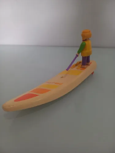 Playmobil stand padlle