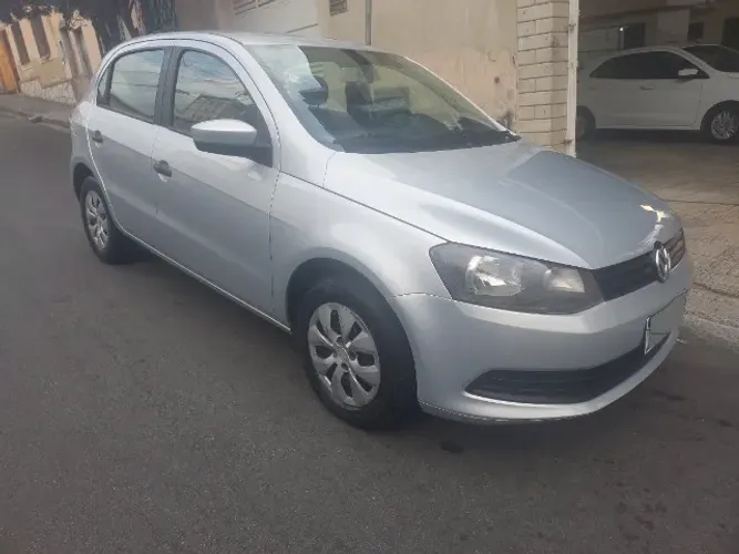 Volkswagen Gol Geração VI Trendline 1.6 8V Total Flex Mec. 4P 2015