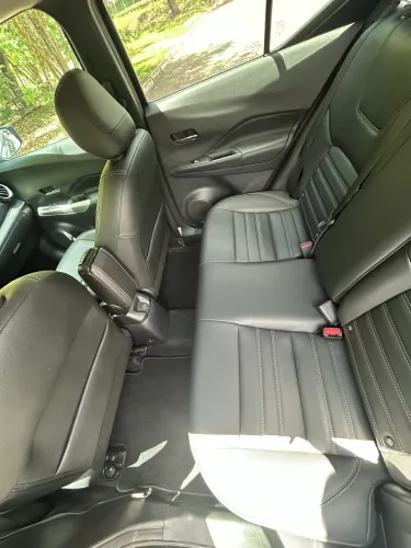 Nissan Kicks SL 1.6 16V Flexstar 5P Aut. 2020