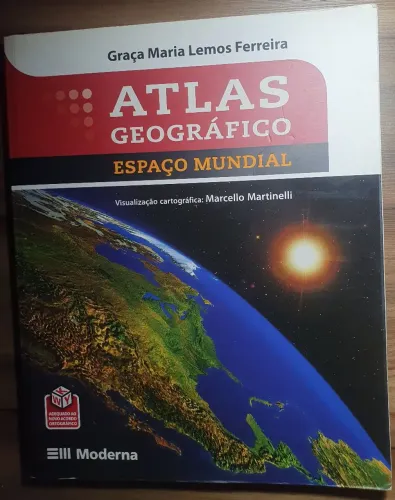 Vendo atlas.