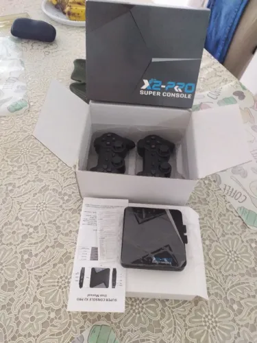 Console retrô 
