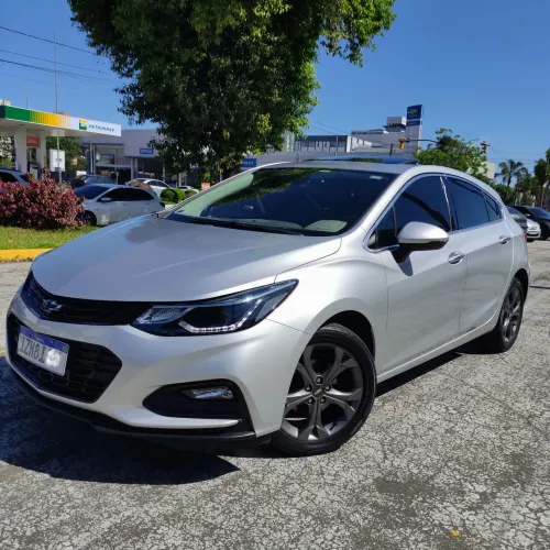 Chevrolet Cruze Sport LTZ 1.4 16V TB Flex 5P Aut. 2019
