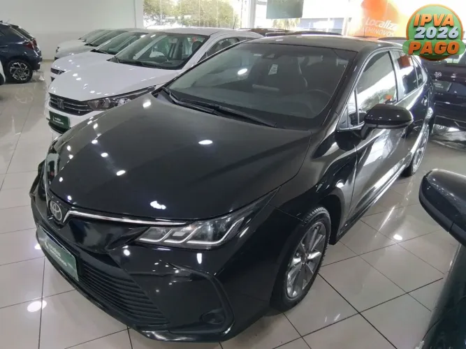 Toyota Corolla GLI 2.0 16V Flex Aut. 2023