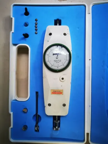 Dinamômetro push pull PN100 Pantec