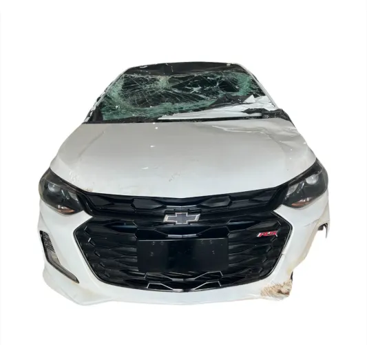 SUCATA Chevrolet Ônix RS 1.0 Turbo Automático 2020-2024