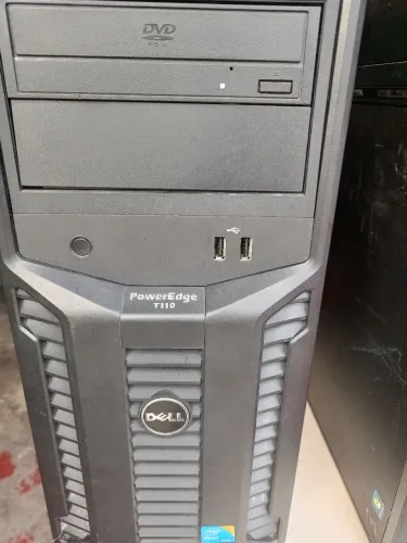 Servidora Dell t110