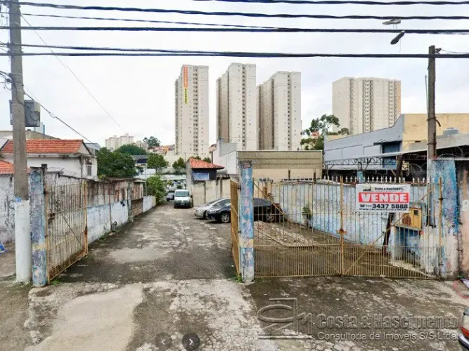 Terreno para comprar em Diadema - Centro