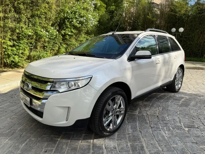 Ford Edge Limited 3.5 V6 24V AWD Aut. 2013