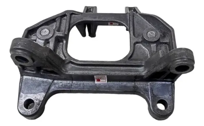 Suporte Coxim Motor L/e Nissan March Versa 1.6 2015 À 2020 